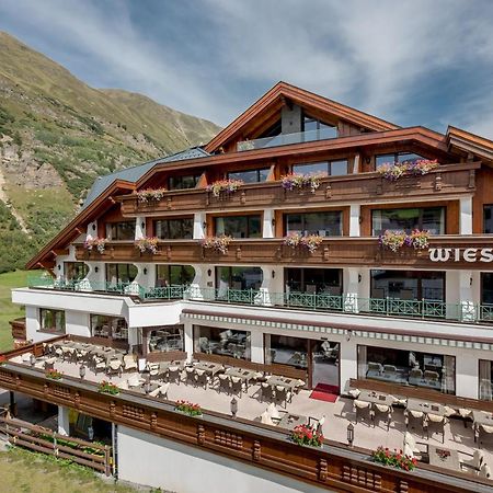 Hotel Wiesental Obergurgl Exterior photo