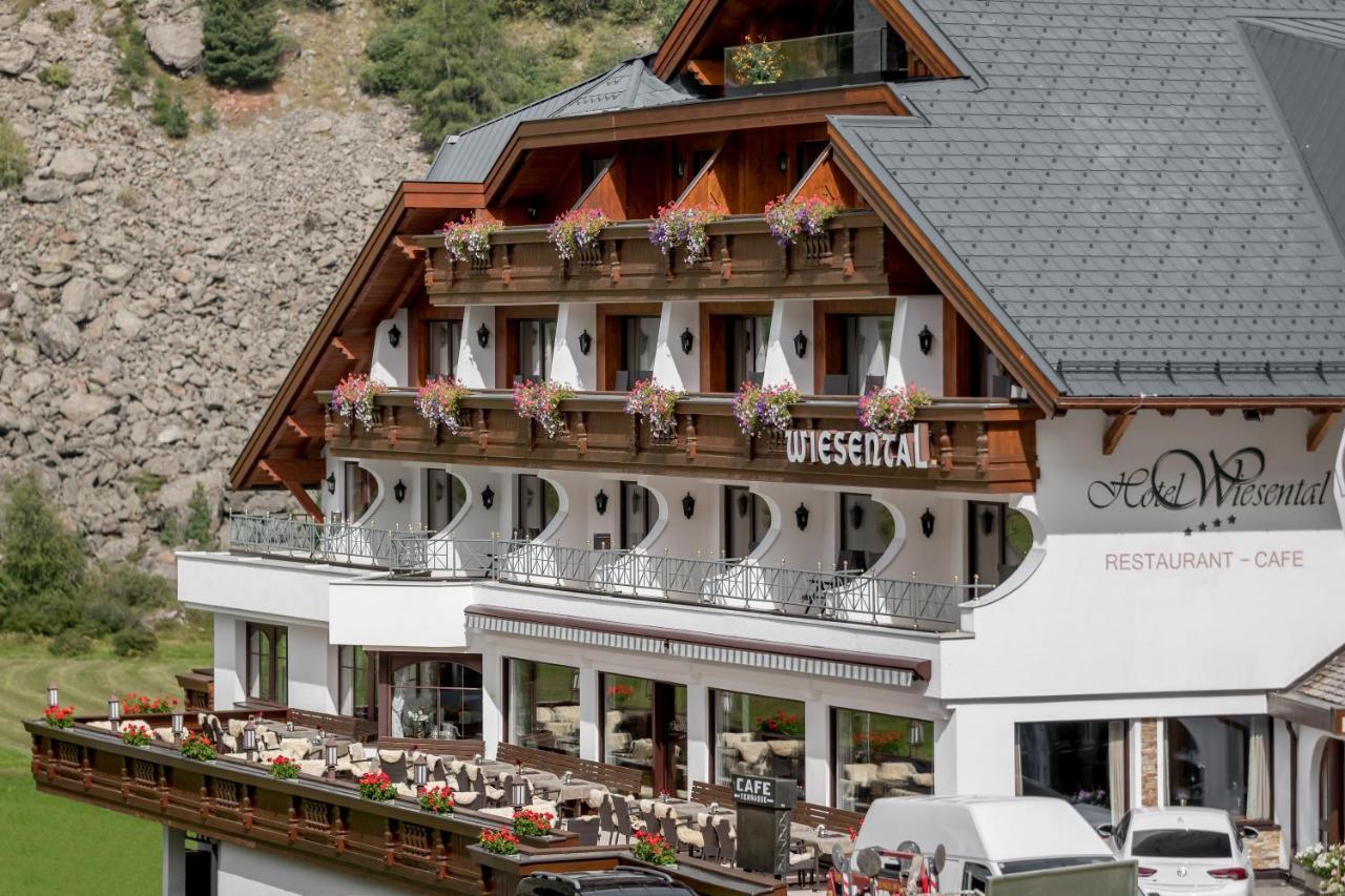 Hotel Wiesental Obergurgl Exterior photo