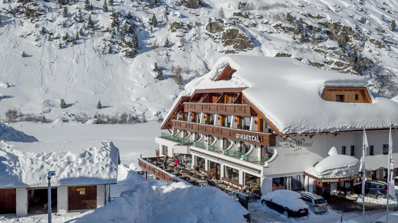 Hotel Wiesental Obergurgl Exterior photo