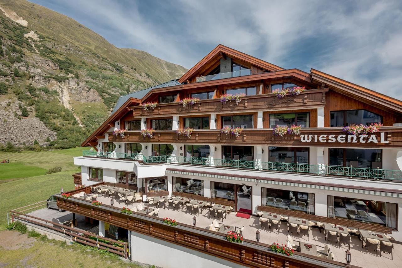 Hotel Wiesental Obergurgl Exterior photo